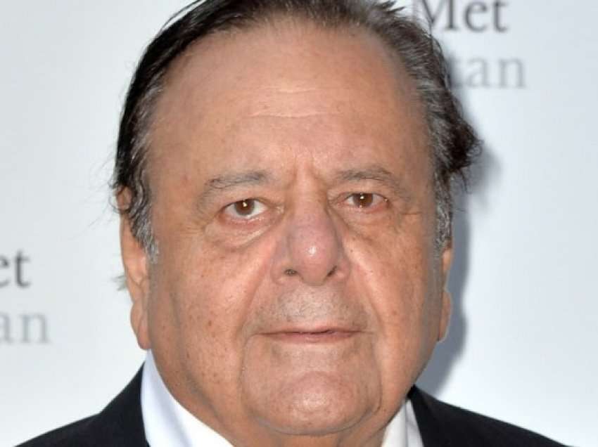 ​Vdes aktori Paul Sorvino