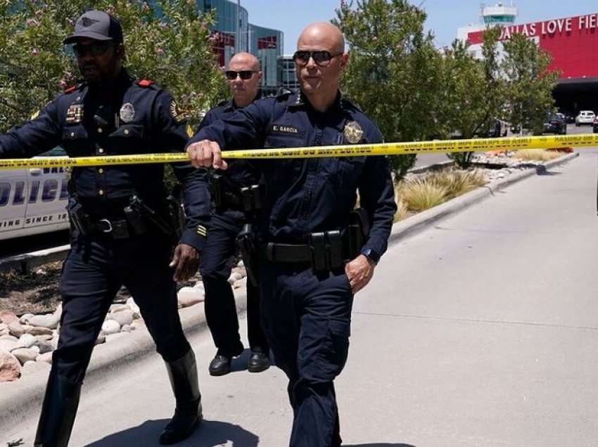 E pazakontë/ “Po më tradhton burri”, 37 vjeçarja qëllon me armë në aeroport, Policia merr vendimin drastik