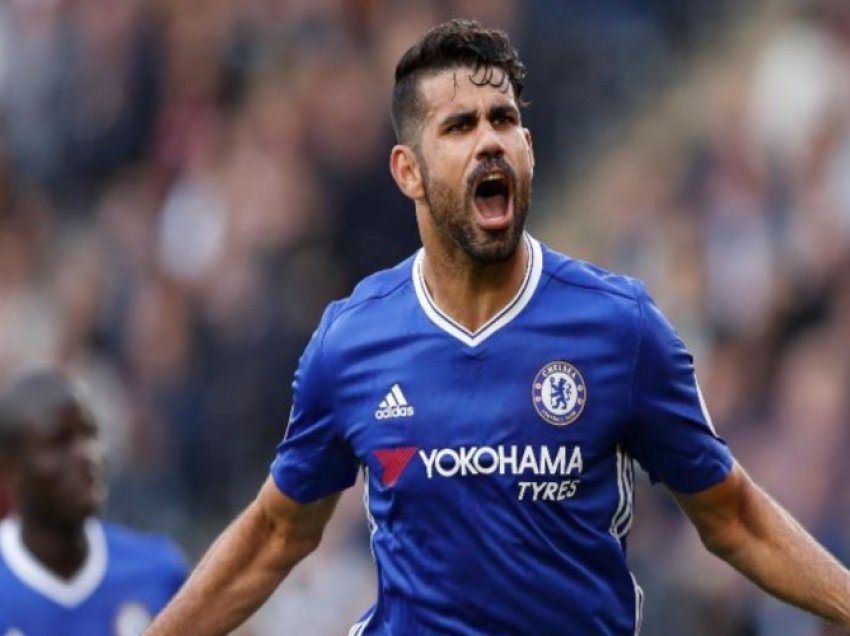 Diego Costa kthehet në Madrid?