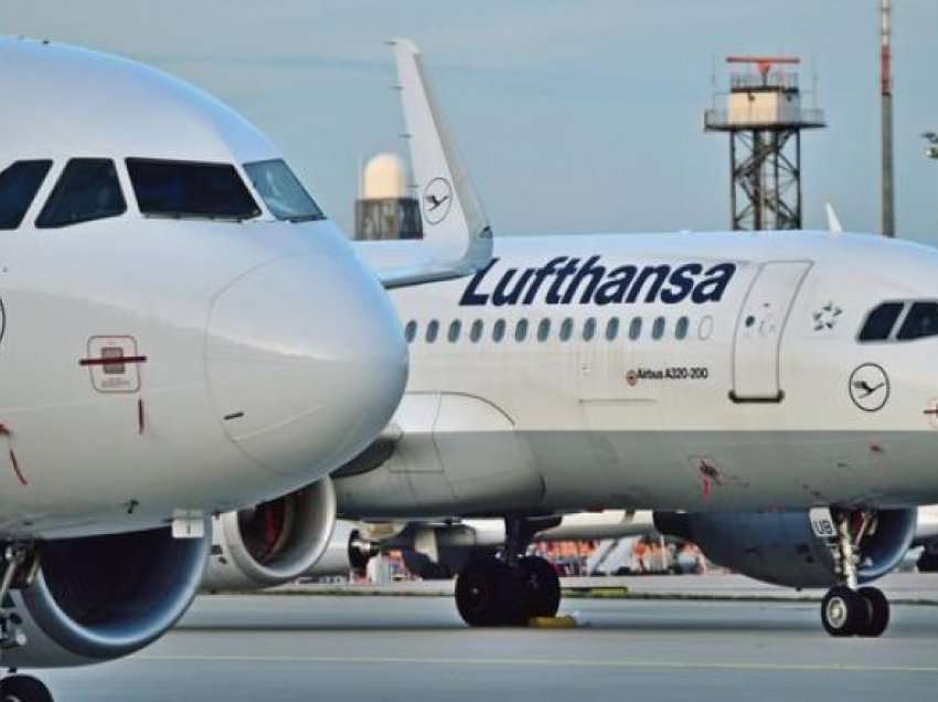 Kolapsi në Gjermani: Lufthansa anulon fluturimet, u kërkon pasagjerëve të mos vijnë