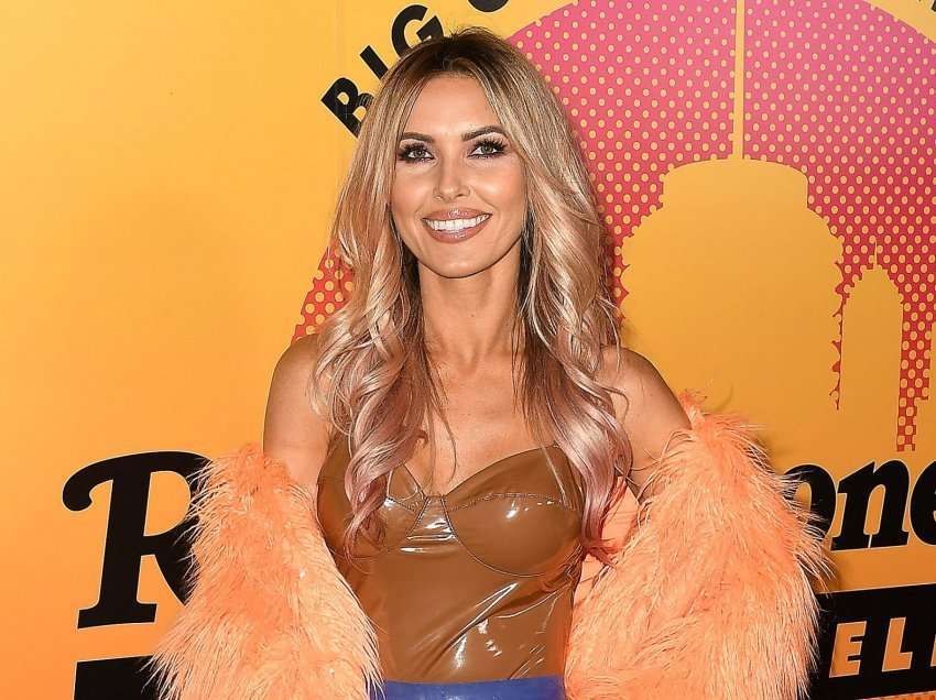 ​Audrina Patridge thotë se Leonardo DiCaprio donte numrin e saj të telefonit