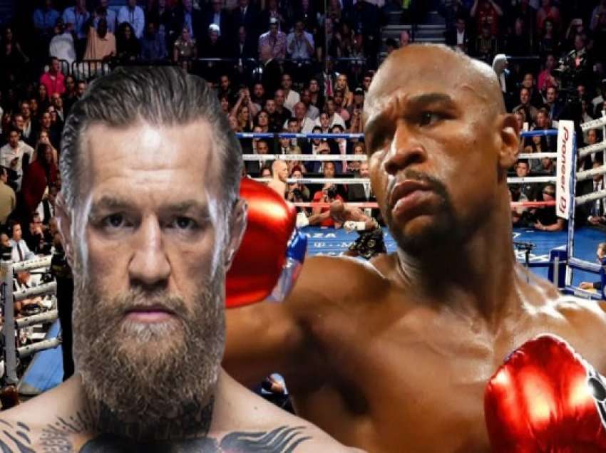 E fundit, McGregor dhe Mayweather janë gati për një revansh të madh