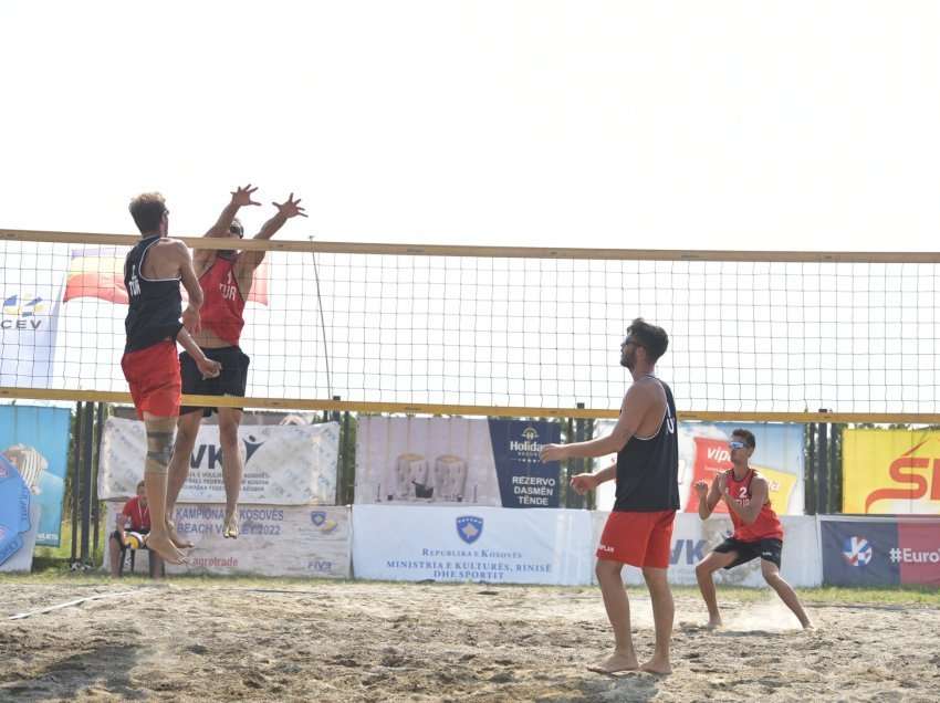 Si është e mundur volejbolli i Kosovës me humbje të thella në Evropë e me beachvolley ndër më të mirët në Ballkan? 