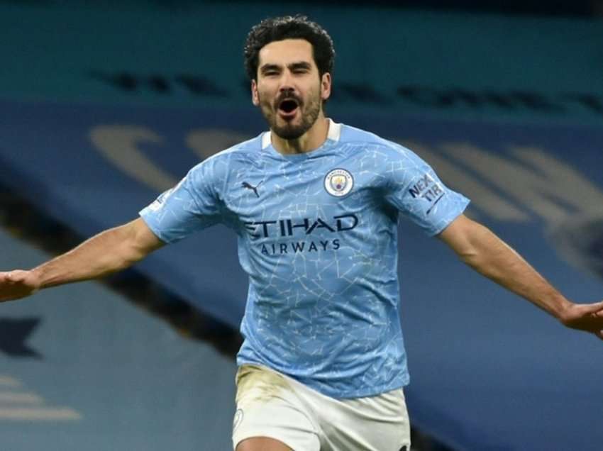 Gundogan: Ja pse isha i zemëruar me Guardiola-n