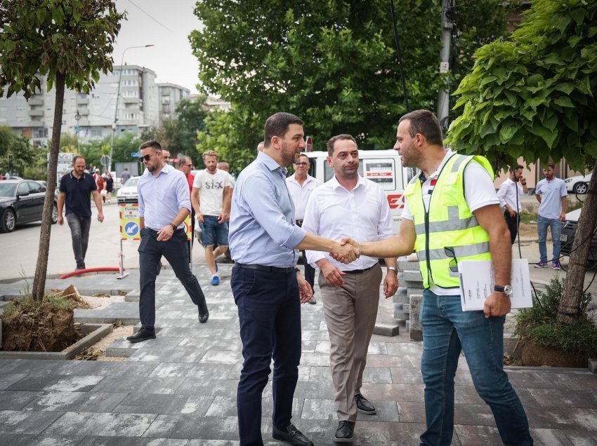 Memli Krasniqi në Skenderaj: E pakuptimtë që Qeveria të privojë Drenicën nga uji i pijes