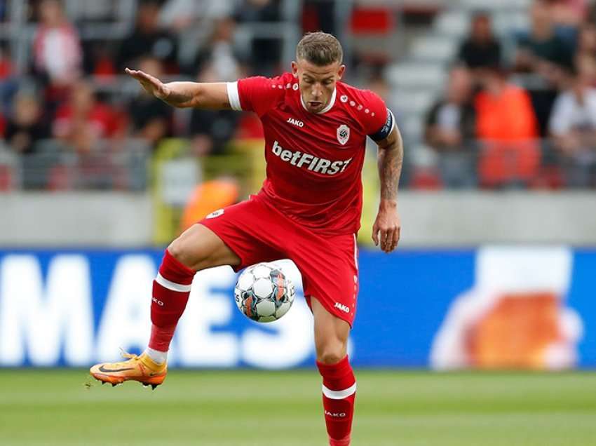 Alderweireld pret që Drita të sulmojë