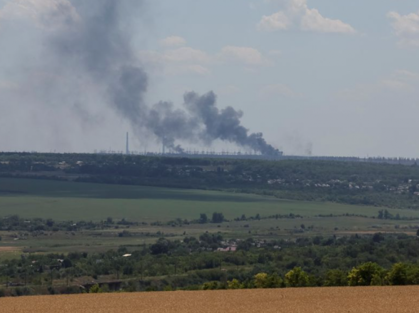 LIVE: Rusia po rivendos trupa në mënyrë masive në tri qytete ukrainase - Kap termocentralin e dytë më të madh të Ukrainës