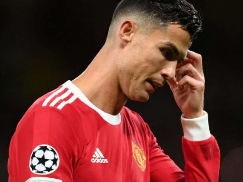 Bisedimet mes Ronaldos dhe Manchester Utd