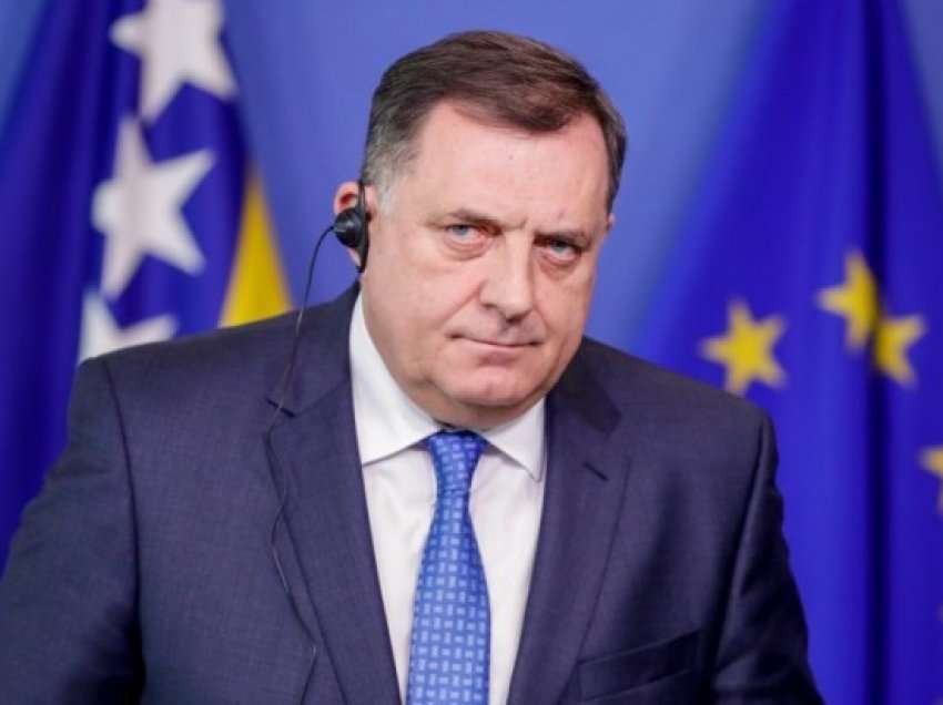 Ëndërron Dodik: Do ta pres pavarësinë e Repubikës Serbe në Bosnje