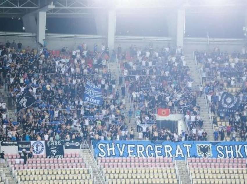 Shqiptarët dhe kroatët së bashku, serbët paturpësisht sulmojnë UEFA-n