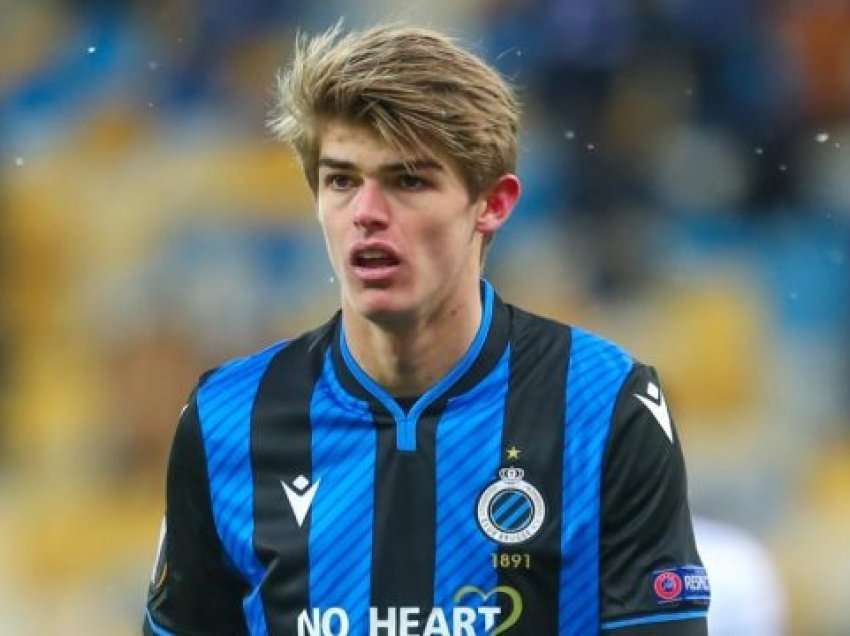 Club Brugge gati ta pranojë ofertën e fundit të Milanit