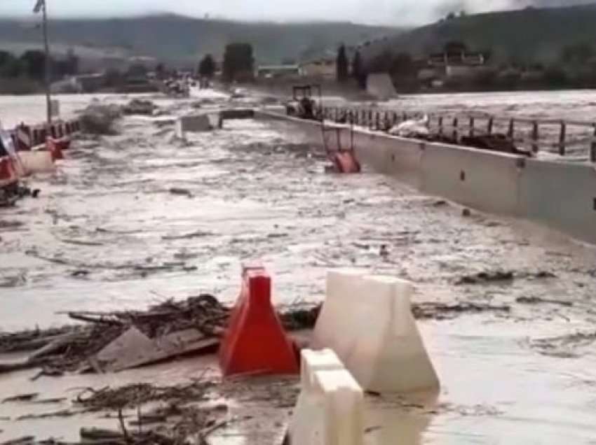 ​Moti i keq shkakton kaos në veri të Italisë