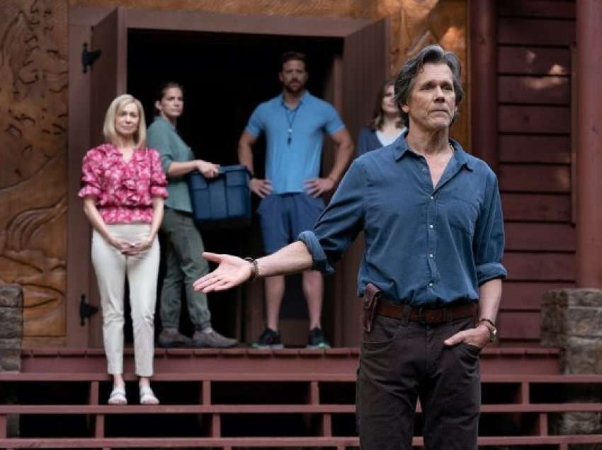 ​Kevin Bacon ka 'shpresë' në fushatën për të drejtat e LGBTQ