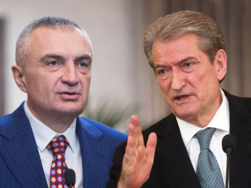 Sali Berisha mbron Ilir Metën: Akt i turpshëm i Edi Ramës, urdhëroi falsifikimin e dosjeve