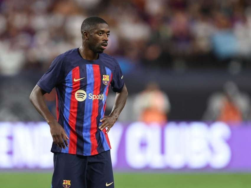 Dembele: Golat të japin besim në vetvete