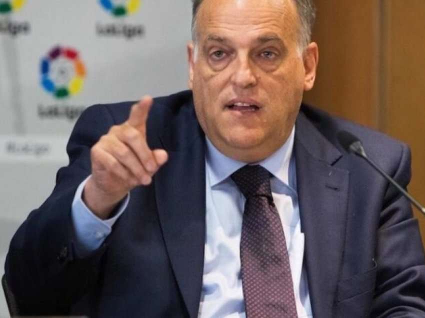 Tebas: Barcelona është në rrugë të mirë