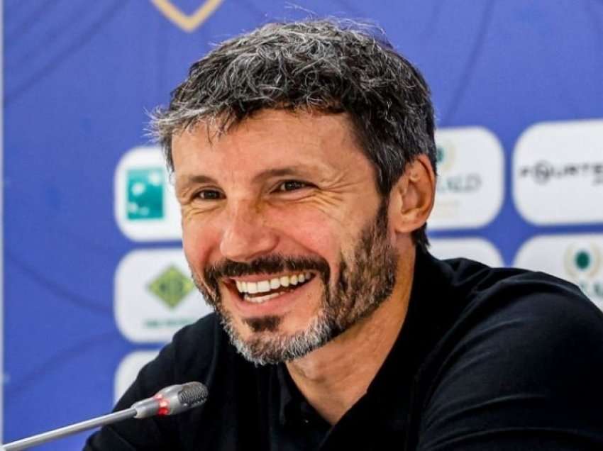 Van Bommel paralajmëron Dritën