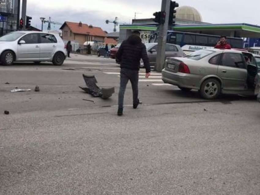 Aksident me vdekje në Fushë Kosovë