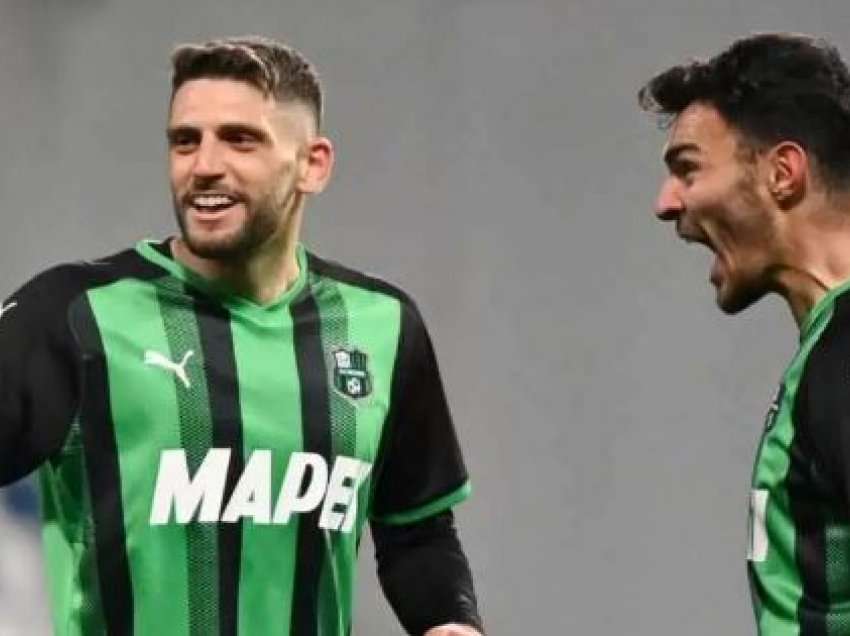 Sassuolo befason