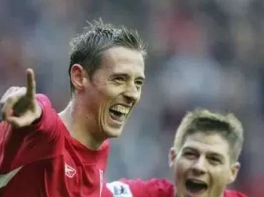 Crouch zbulon sekretet e Liverpool-it 