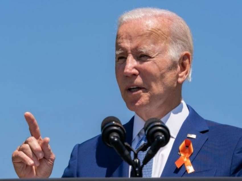 ​Biden: SHBA pranë shqiptarëve, miqësi e përhershme mes popujve tanë