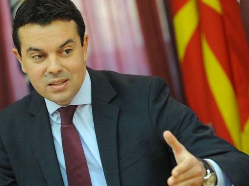 Poposki: Përfshirja e bullgarëve në kushtetutën e RMV-së, nuk është tragjedi