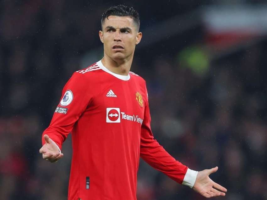 Ronaldo mungon ndaj Atleticos