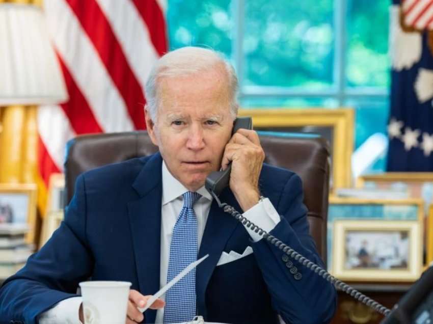 Tajvani, çështja kryesore në telefonatën Biden-Xi