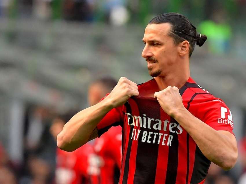 Befason Ibrahimovic: Nëse dal në pension, futbolli vdes