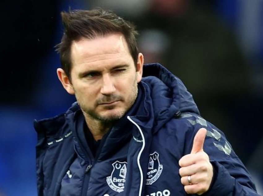 Lampard synon të përforcojë Evertonin