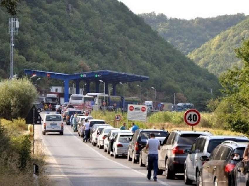 Tollovi në pika kufitare, kjo është gjendja aktuale