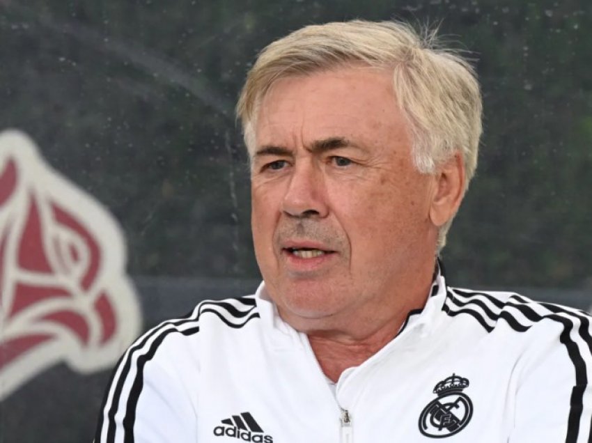 Ancelotti i frikësohet Barcelonës