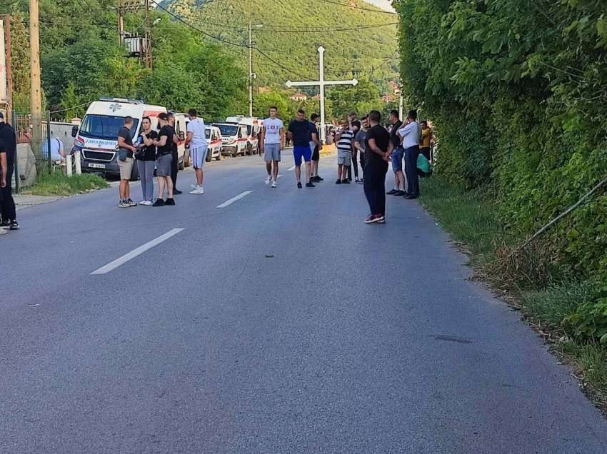 Policia njofton se ka pasur të shtëna me armë në drejtim të policisë