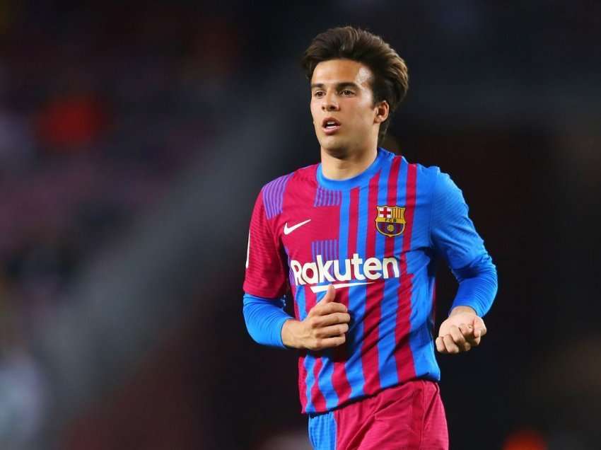 Katër ekipe pas Riqui Puig