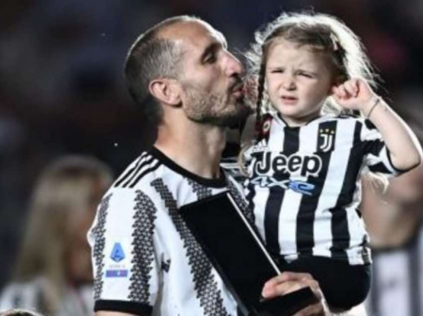 Chiellini: Kisha dhënë gjithçka dhe përvoja ime ishte në fund