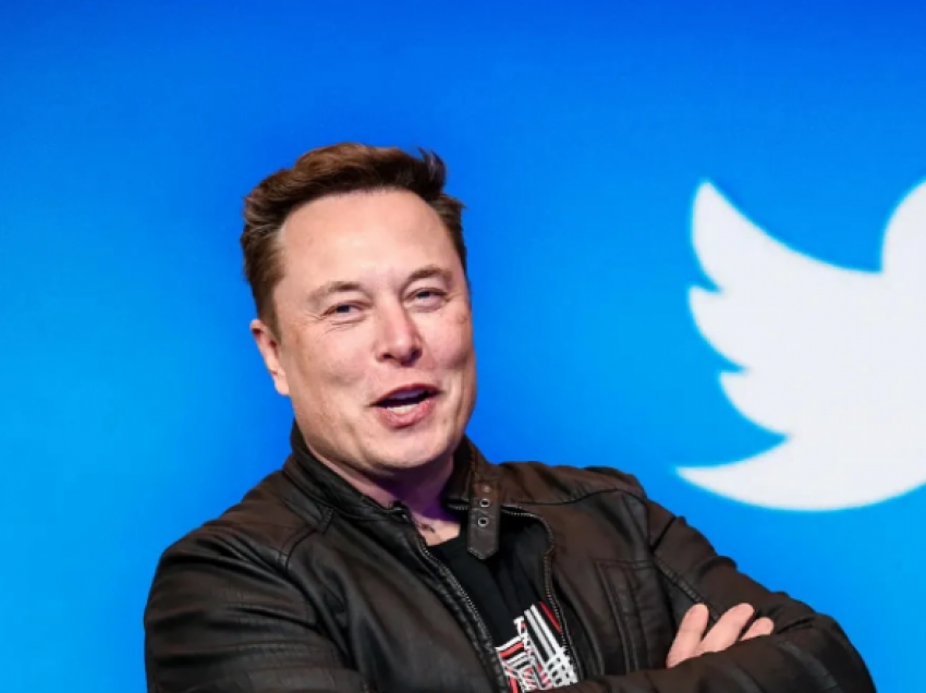 Elon Musk me kundërpadi ndaj Twitter