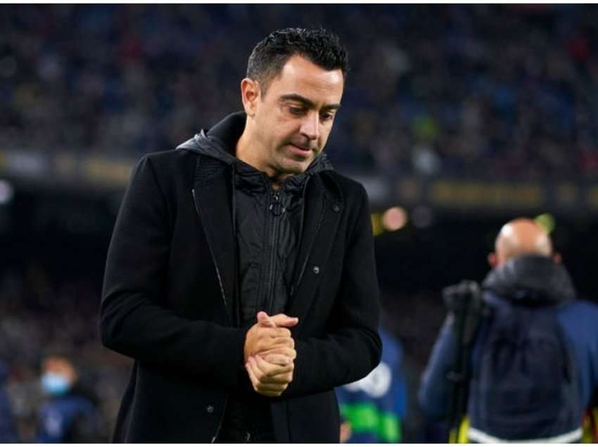 Xavi: Kontributi i Pique dihet