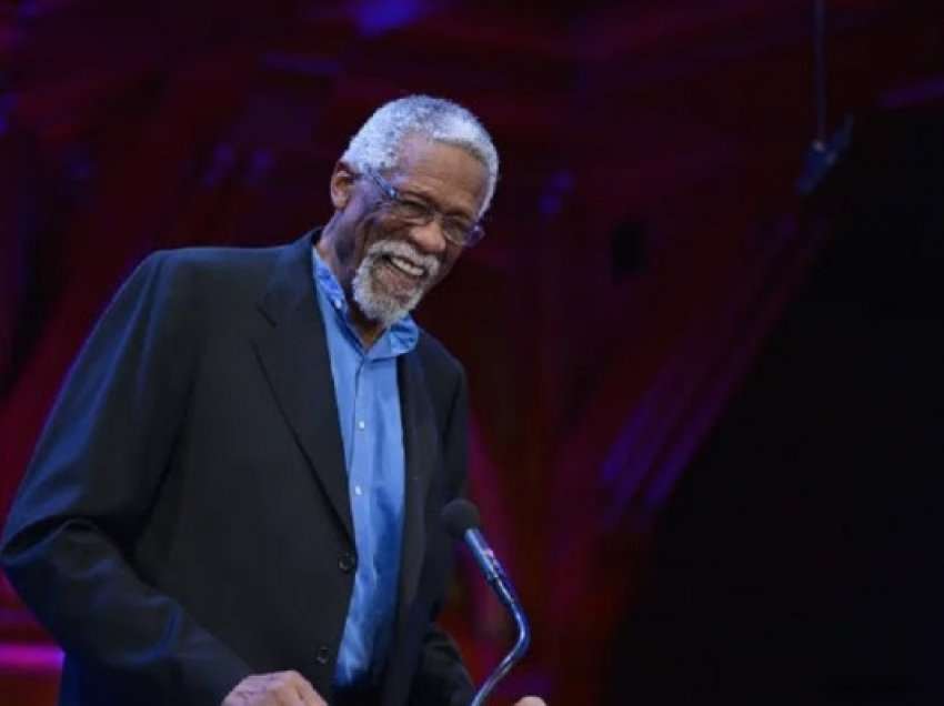 ​Ka ndërruar jetë legjendari Bill Russell