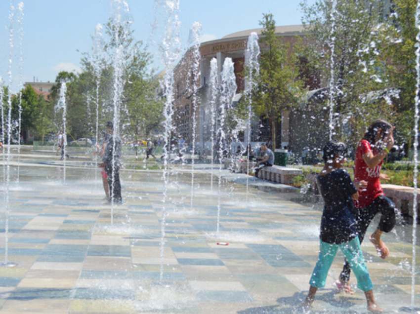 Qershori nis me temperatura të larta, meteorologët parashikojnë verë të nxehtë