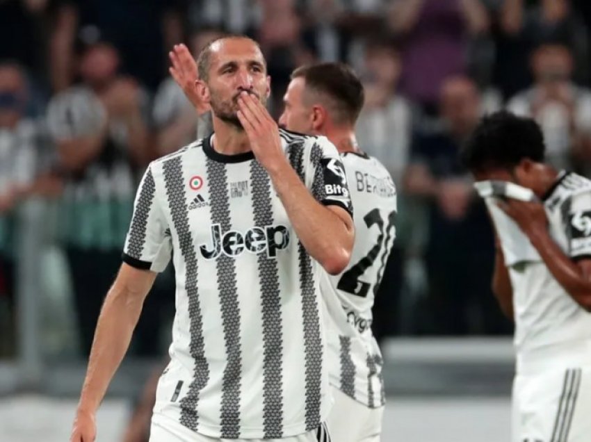 Chiellini dhe Los Angeles FC gjejnë ujdinë