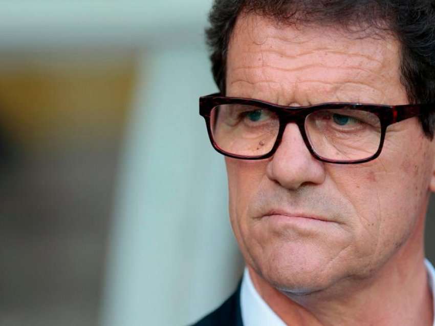 Capello: Në mendjen time është Pele, Maradona dhe Messi