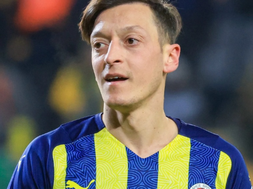 Ozil nuk përmbahet: 6 muaj pa rrogë