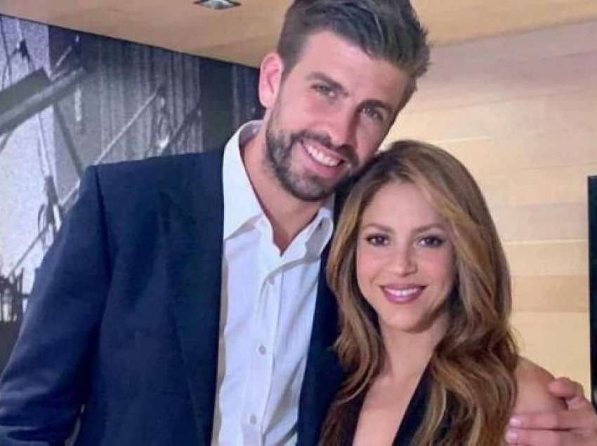 Pique dhe Shakira pranë ndarjes, kjo është arsyeja