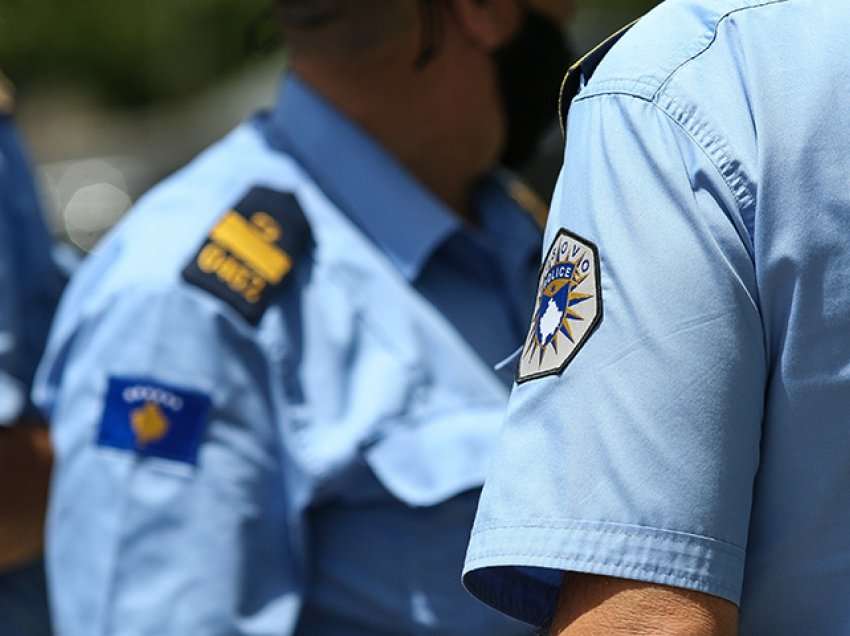 Vdes policja e stacionit të Mitrovicës, Besime Feka