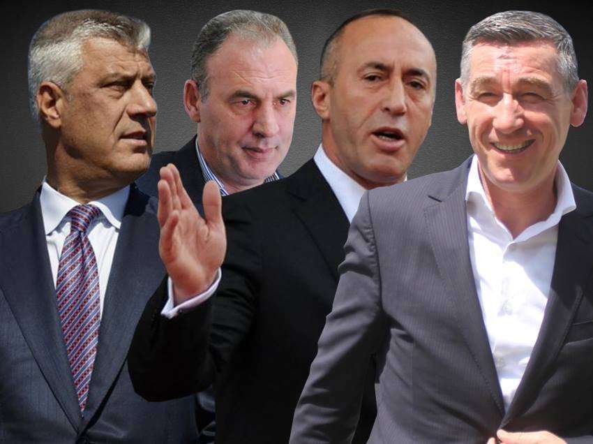 Hashim, Kadri, Fatmir, Ramush e Isë: Ju ua keni vrarë ëndrrat fëmijëve të Kosovës!