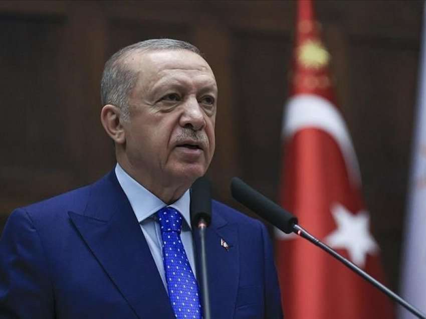 Erdogan: Turqia dëshironte qasje “të sinqertë” nga Finlanda dhe Suedia