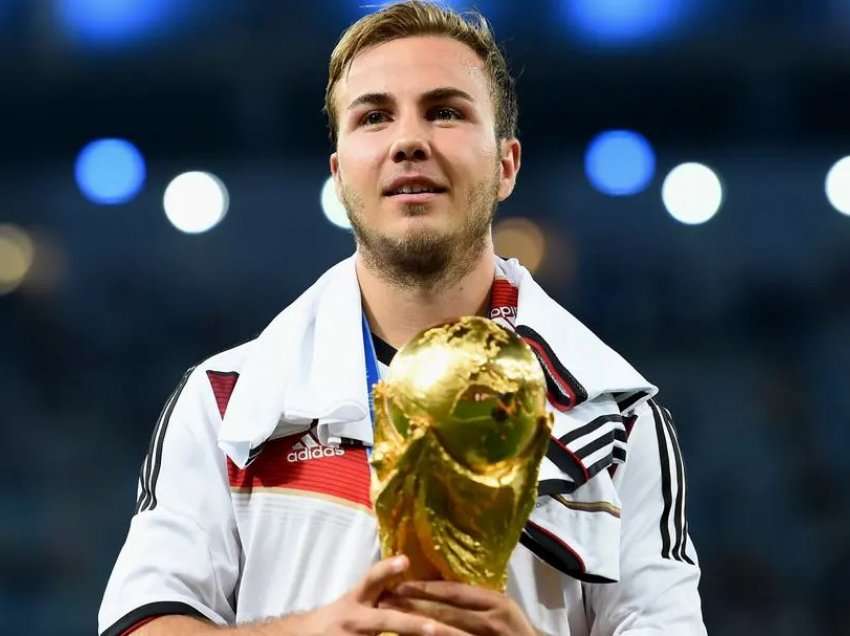 Goetze afër transferimit në Portugali