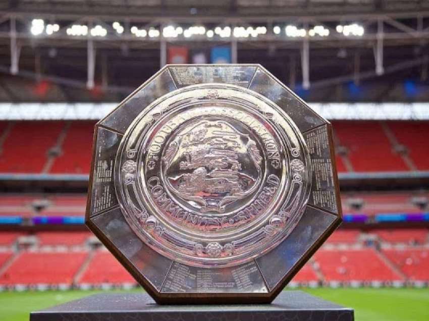 Konfirmohet data dhe stadiumi i finales së Community Shield