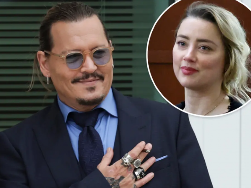 Johnny Depp flet pas vendimit: Pas 6-vjetësh gjykata më ktheu jetën