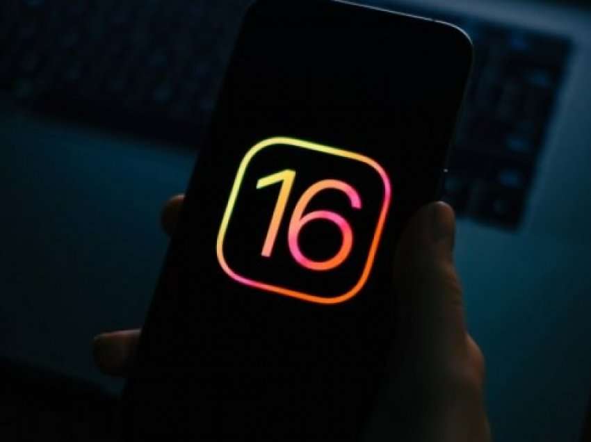 Javën e ardhshme arrin softueri i ri për iPhone, iOS 16